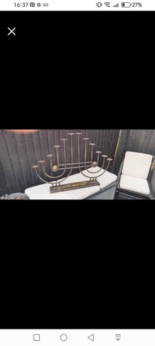 Large metal multi - large,