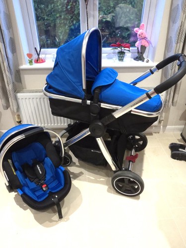 Mothercare journey edit pram - edit,