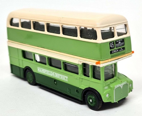 Efe routemaster bus - efe,