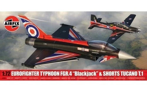 Airfix scale eurofighter - 1:72,