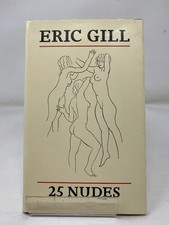 Twenty-five Nudes by Eric Gill