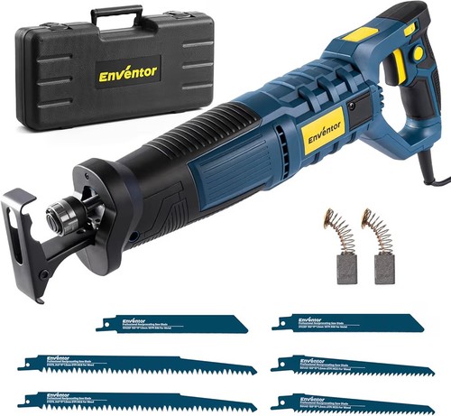 Reciprocating saw electric - saw,