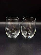 2 Dartington Stemless Wine