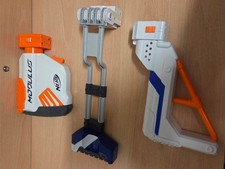 Nerf Blaster Stocks 3 Pack