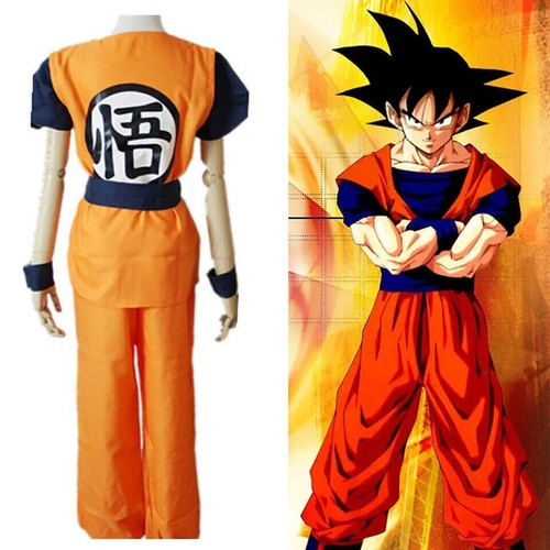 Dragonball son goku - son, kurrin