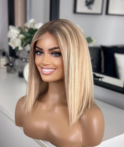 Balayage honey roots butter - honey,