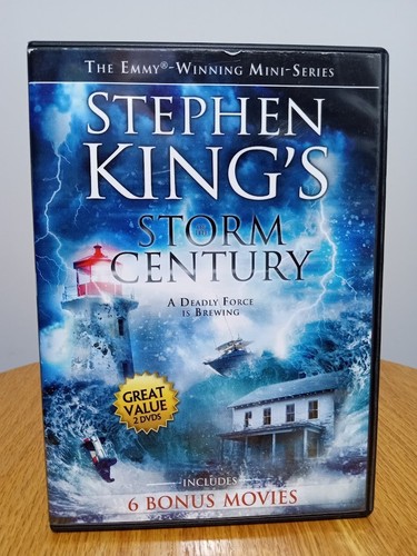 Stephen king storm the - storm, of