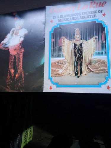 Variety theatre programme - variety,