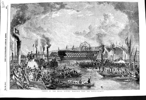 Original old antique print - original,
