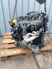 RENAULT MASTER LWB E4 2006-2010 2.5 ENGINE DIESEL COMPLETE G9U650