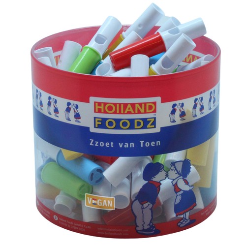 Holland foodz candy - foodz, with