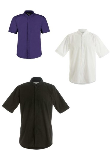 Kustom kit mens mandarin - kustom,