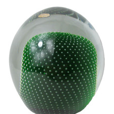 Large Bohemia Harrachov Glass