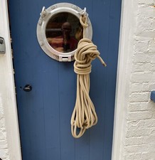 28 metre of 16mm Classic ‘ Braid on Braid’ 16 -plait polyester rope