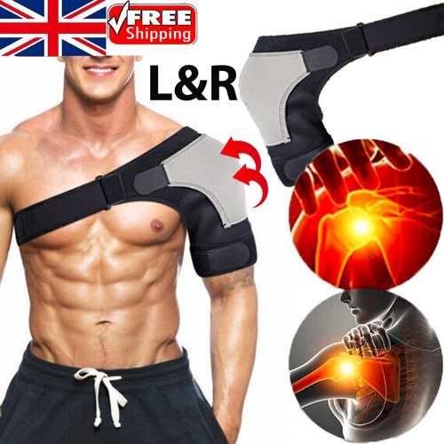 Shoulder brace rotator - shoulder,
