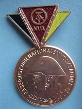 NVA East German Army Service Medal