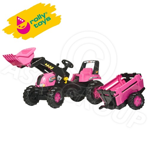 Rolly toys girls pink - toys,