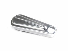 VESPA FORK LINK COVER ALLOY POLISHED SMOOTH FINISH VBB  SPRINT RALLY SUPER ETC