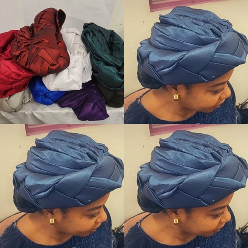 Women african auto gele - african,