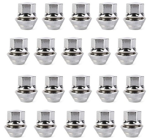 Wheel nuts lugs fits ford - lugs,