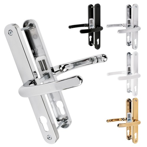 Tss upvc door handle pair - tss,