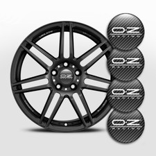 OZ Racing Carbon Fibre Effect