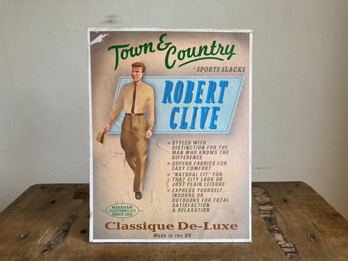 Vintage original advertising - vintage,