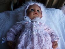 Reborn doll Crochet pattern