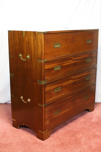 Stunning victorian oak camphor - victorian,