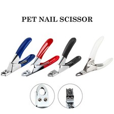 Pet Nail Clippers Cat Dog Rabbit Sheep Animal Claw Trimmer Grooming Large Small