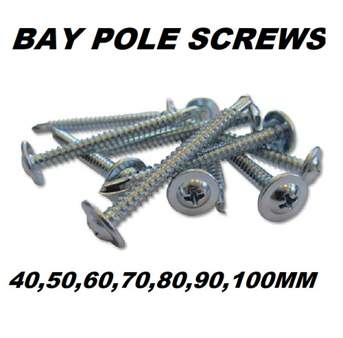 Baypole self drilling tapping - self,