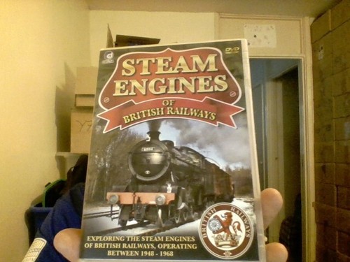 Steam engines british - of,