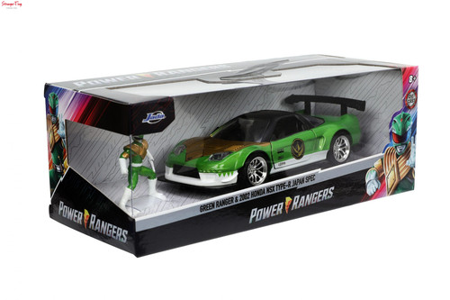 Jada 32871 green power - 32871,