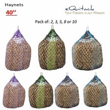 Feed haynet trickle haylage - haynet,