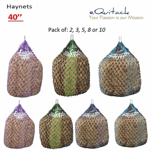 Feed haynet trickle haylage - trickle,