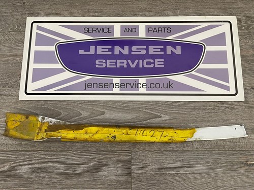 Jensen interceptor mk2 - jensen, ,