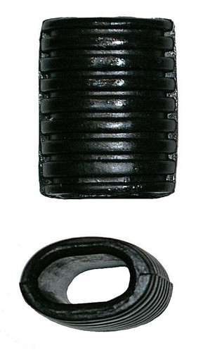 Gear lever rubber fit - to,