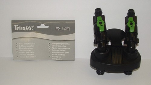 Tetratec 1200 tap unit - ex,