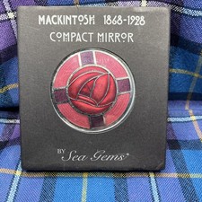 Sea Gems Mackintosh Design