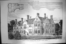 Old Oakfield Grange Sevenoaks