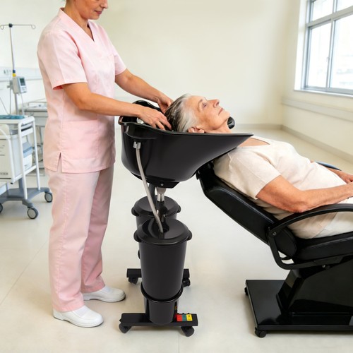 Salon hair backwash - salon,