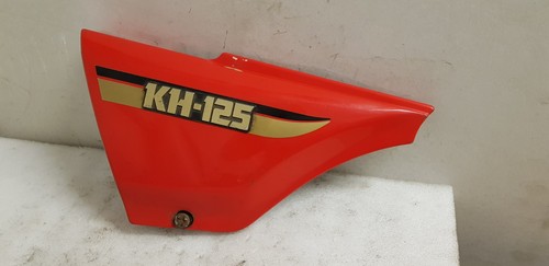 Kawasaki kh125 left side - kh125,