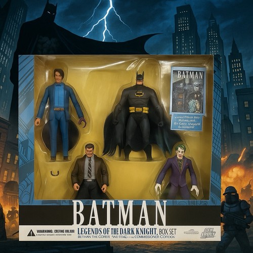 Batman legends the dark - of,