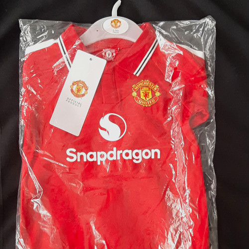 Manchester united baby - united,