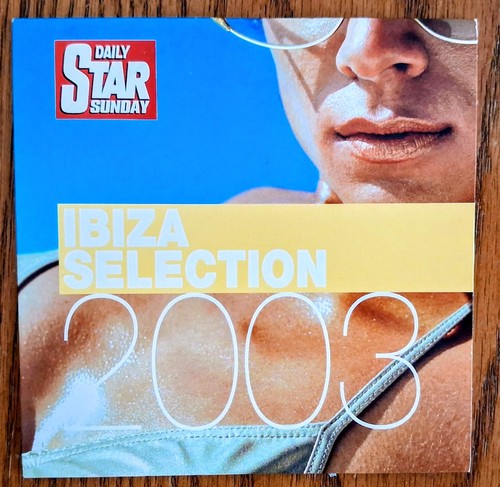 Ibiza selection promo music - ibiza, cd