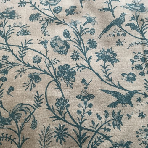 Vintage laura ashley cotton - laura,