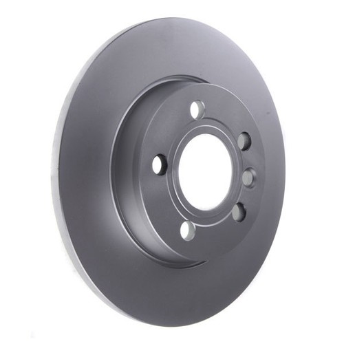 Brake disc rear fits - brake, vw