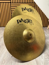 Paiste 101 Brass Hi Hats