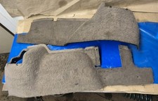 Ford Sierra mk1 Boot Side