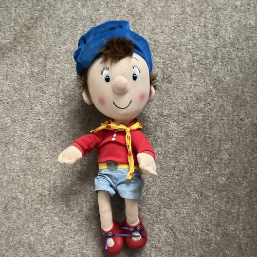 Vintage singing noddy - vintage,
